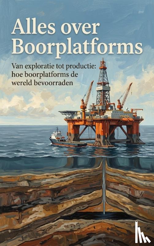 B.V., Andries - Alles over Boorplatforms