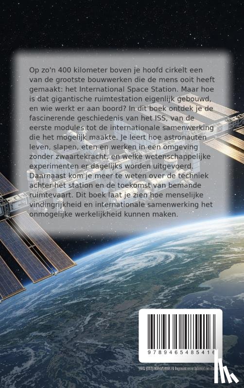 B.V., Andries - Alles over de International Space Station
