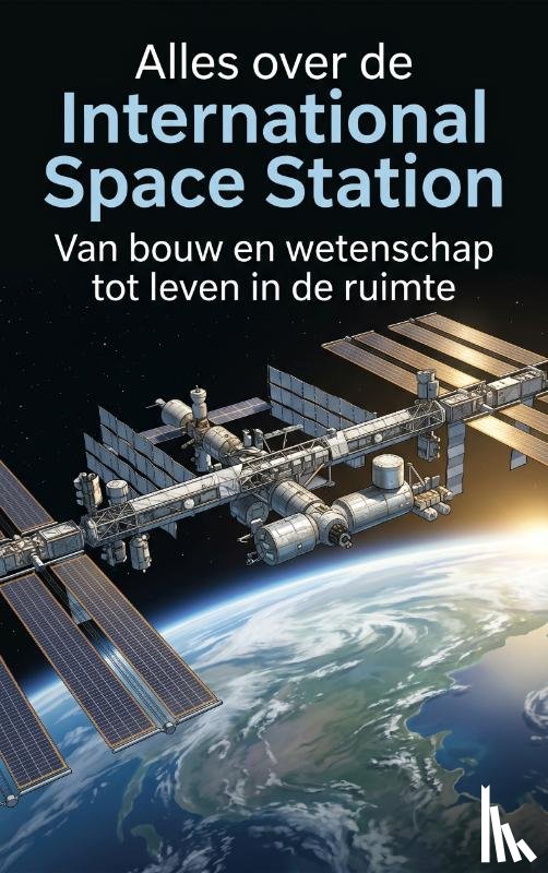 B.V., Andries - Alles over de International Space Station