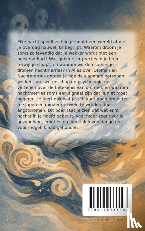 B.V., Andries - Alles over Dromen en Nachtmerries