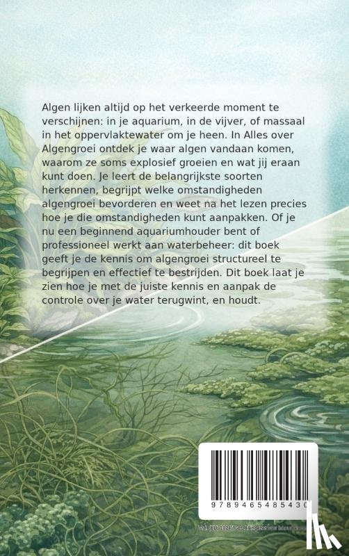 B.V., Andries - Alles over Algengroei