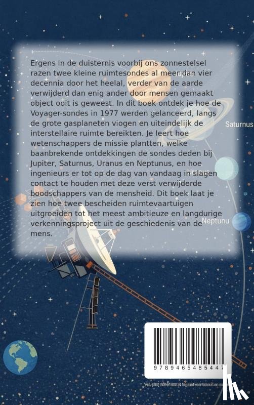 B.V., Andries - Alles over de Voyager-sondes