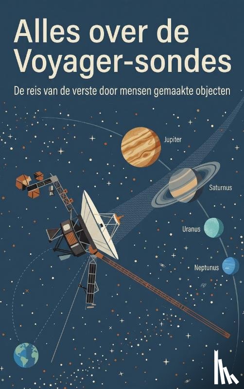 B.V., Andries - Alles over de Voyager-sondes