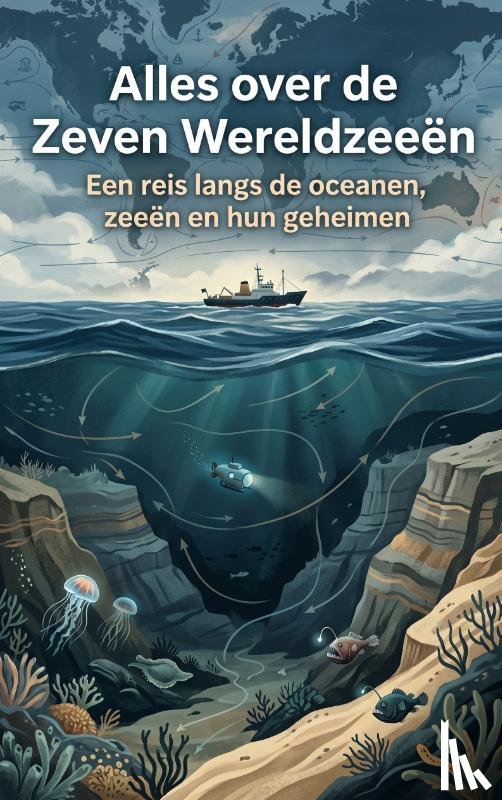 B.V., Andries - Alles over de Zeven Wereldzeeën