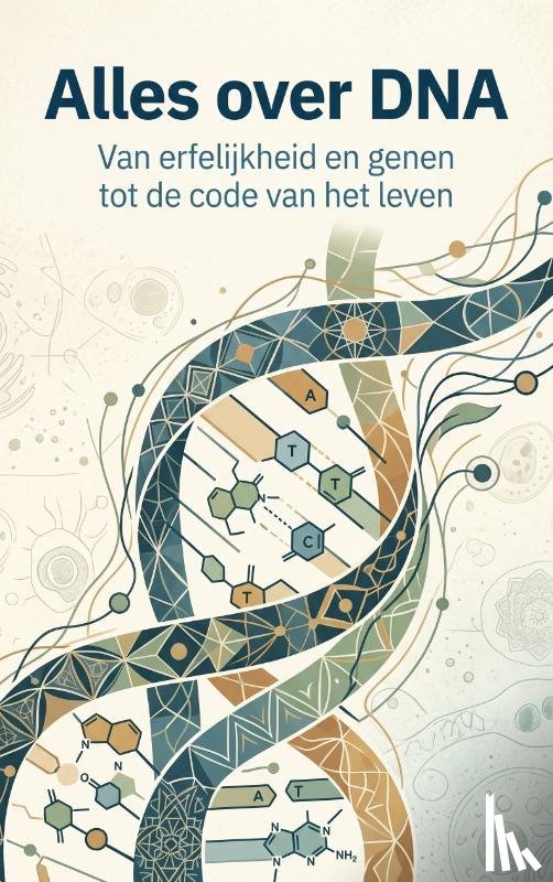 B.V., Andries - Alles over DNA