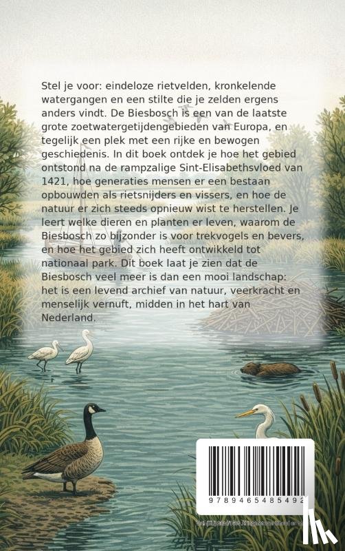 B.V., Andries - Alles over de Biesbosch