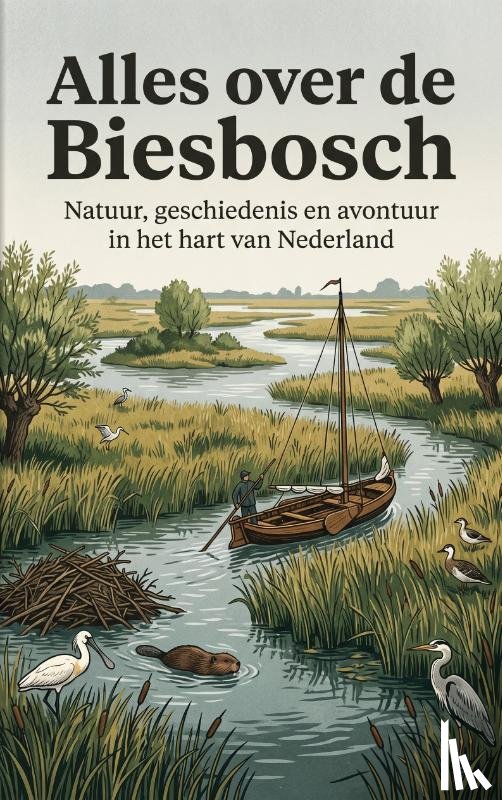 B.V., Andries - Alles over de Biesbosch