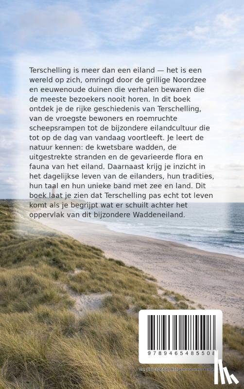 B.V., Andries - Alles over Terschelling