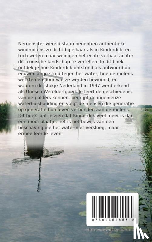 B.V., Andries - Alles over Kinderdijk