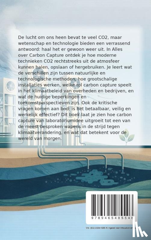 B.V., Andries - Alles over Carbon Capture