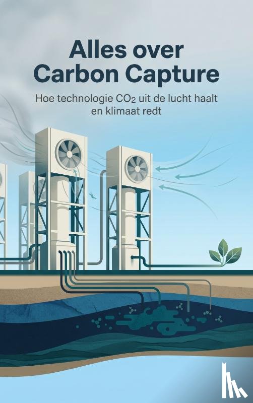 B.V., Andries - Alles over Carbon Capture