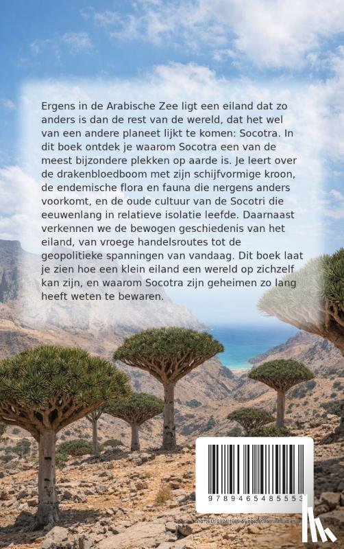 B.V., Andries - Alles over Socotra