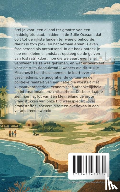 B.V., Andries - Alles over Nauru