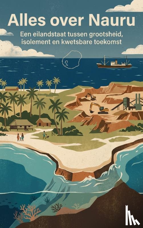 B.V., Andries - Alles over Nauru