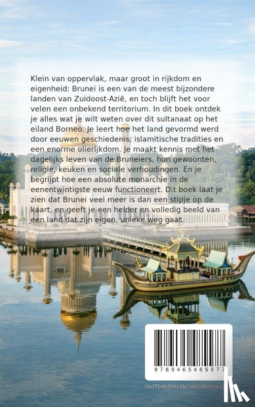 B.V., Andries - Alles over Brunei