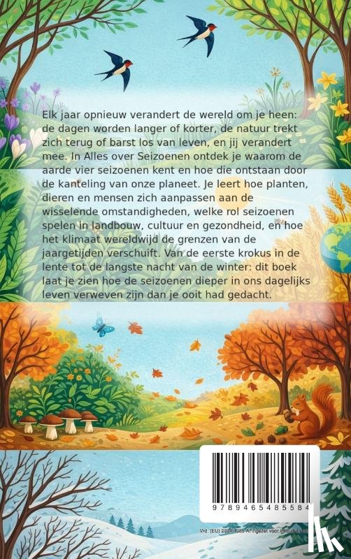 B.V., Andries - Alles over Seizoenen