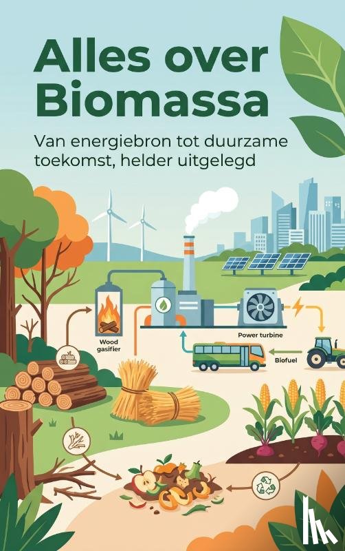 B.V., Andries - Alles over Biomassa