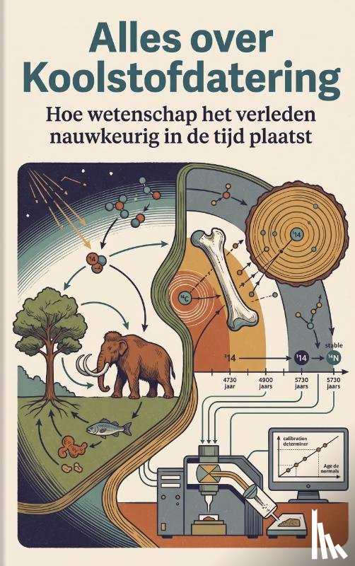 B.V., Andries - Alles over Koolstofdatering