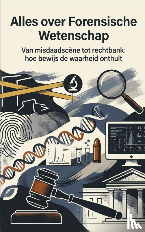 B.V., Andries - Alles over Forensische Wetenschap