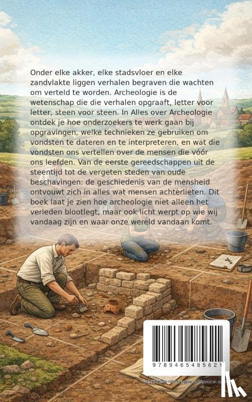 B.V., Andries - Alles over Archeologie