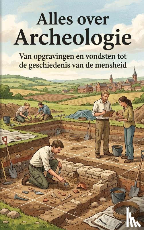 B.V., Andries - Alles over Archeologie