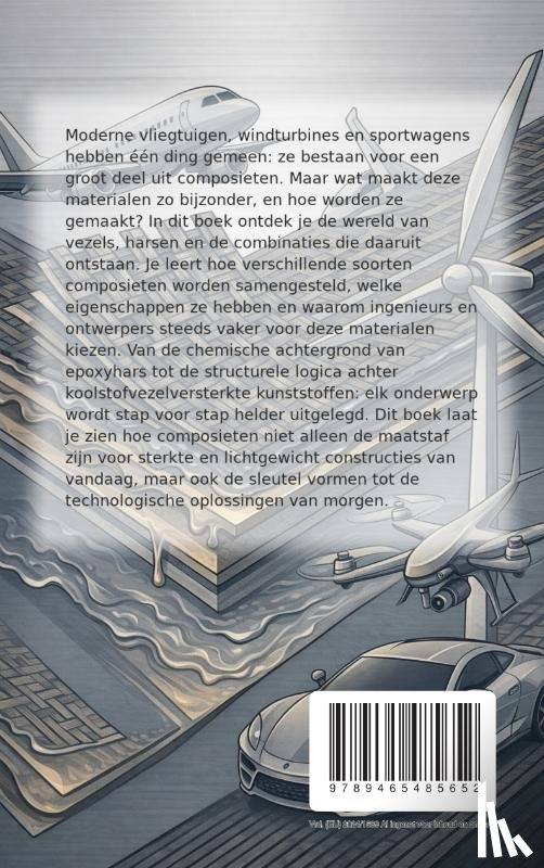 B.V., Andries - Alles over Composieten