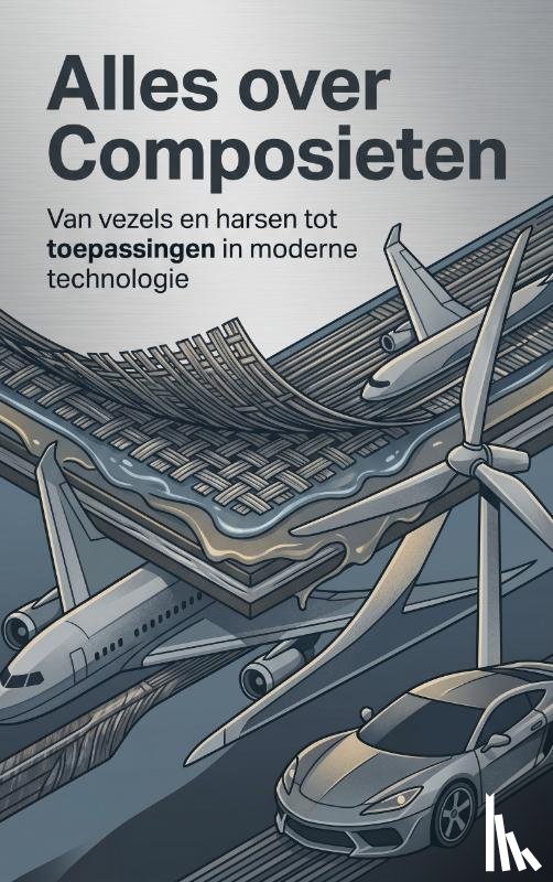 B.V., Andries - Alles over Composieten