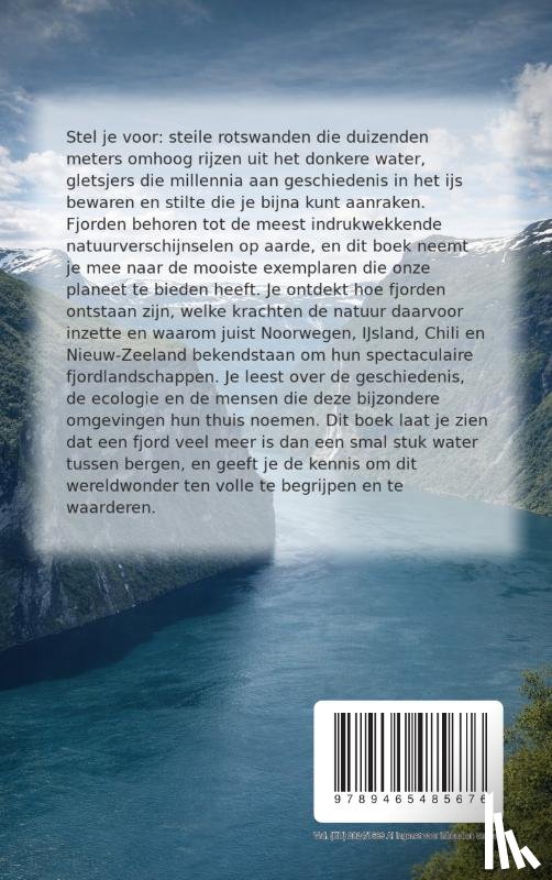 B.V., Andries - Alles over Fjorden
