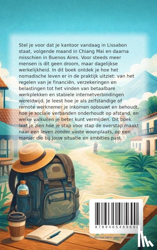 B.V., Andries - Alles over Nomadisch Leven