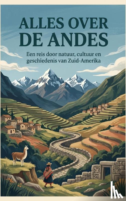 B.V., Andries - Alles over de Andes