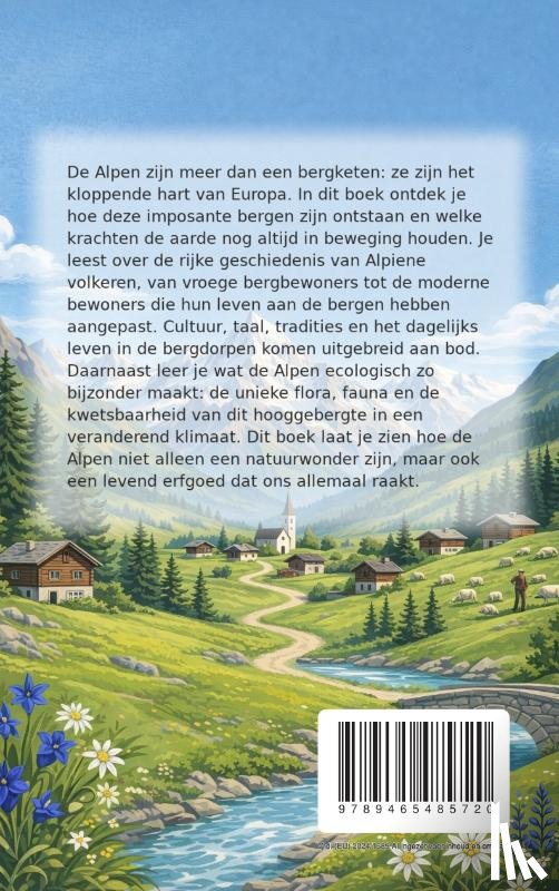 B.V., Andries - Alles over de Alpen