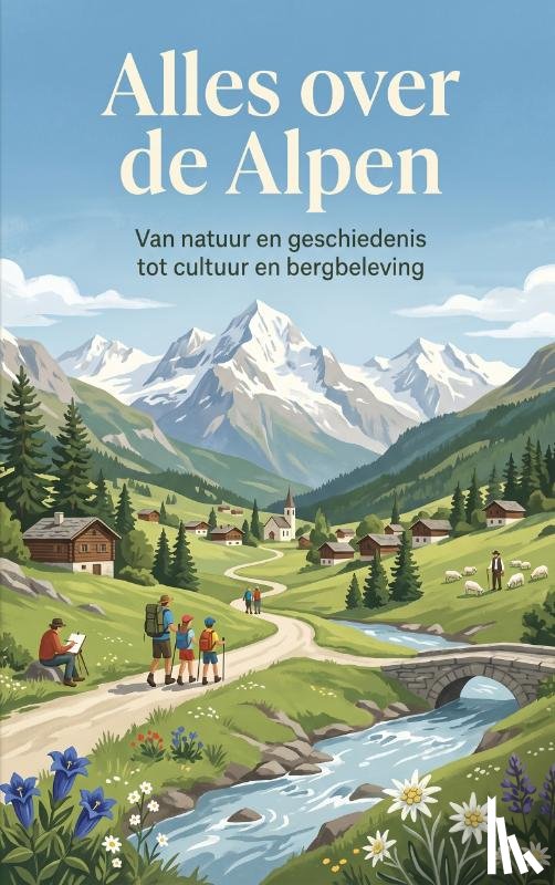 B.V., Andries - Alles over de Alpen
