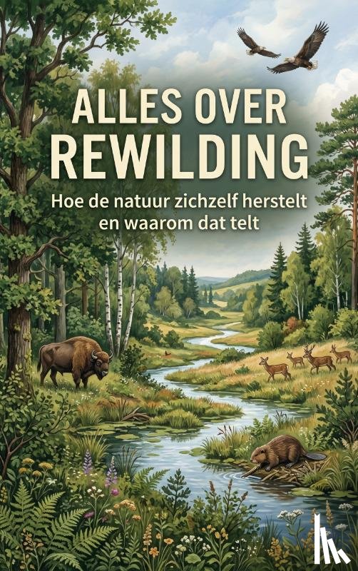 B.V., Andries - Alles over Rewilding