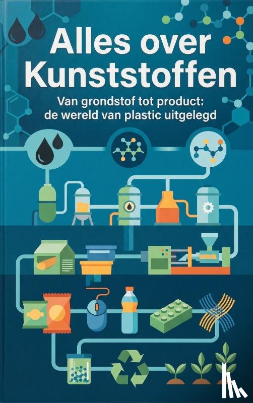 B.V., Andries - Alles over Kunststoffen