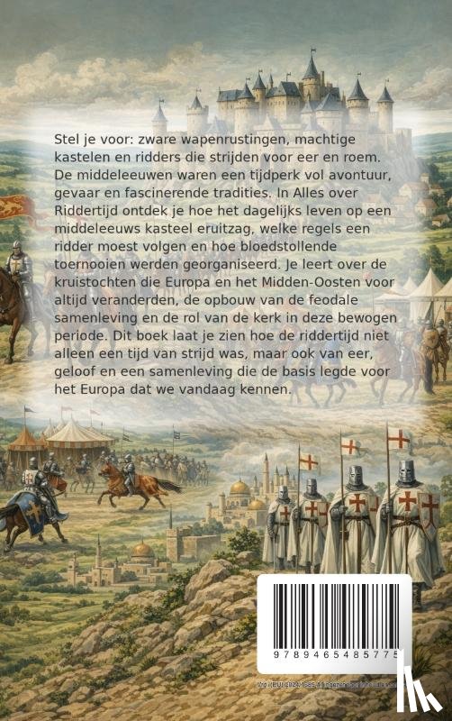 B.V., Andries - Alles over Riddertijd