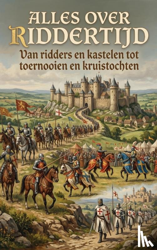 B.V., Andries - Alles over Riddertijd