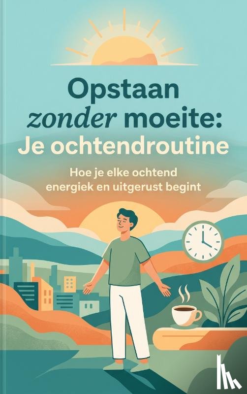 B.V., Andries - Opstaan zonder moeite: Je ochtendroutine