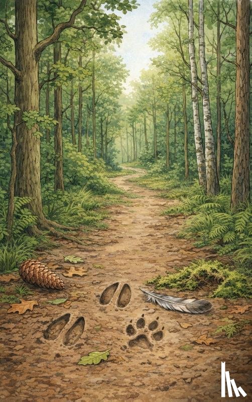 B.V., Andries - Spoorzoeken in het Bos