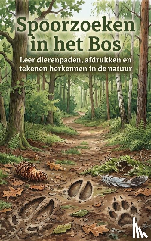 B.V., Andries - Spoorzoeken in het Bos