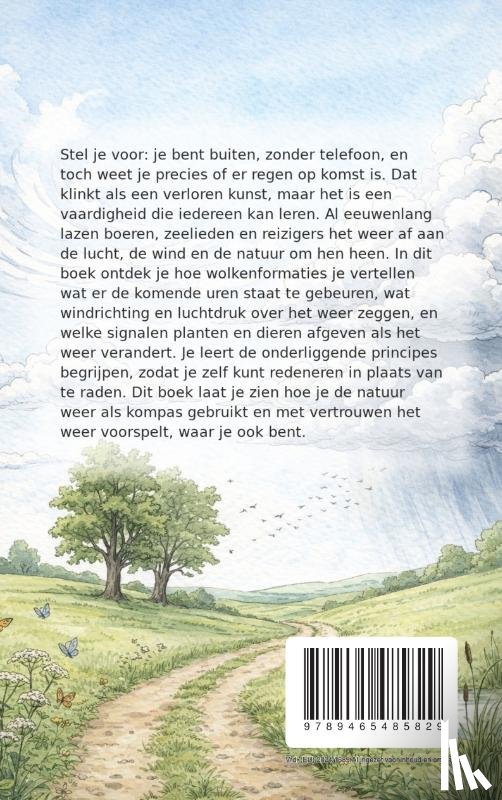B.V., Andries - Weersvoorspellen zonder App