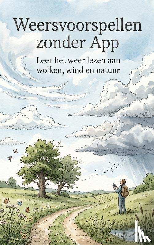 B.V., Andries - Weersvoorspellen zonder App