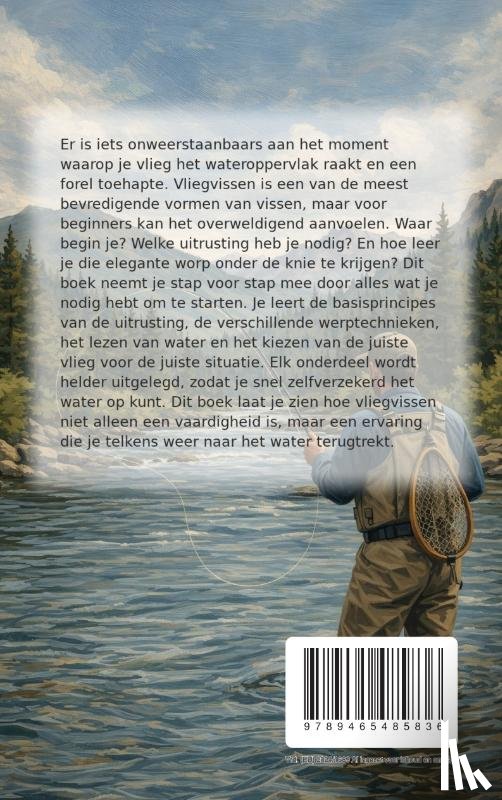 B.V., Andries - Vliegvissen Beginners