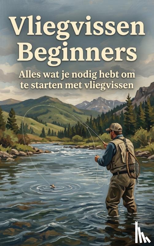 B.V., Andries - Vliegvissen Beginners