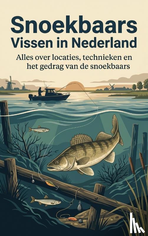 B.V., Andries - Snoekbaars Vissen in Nederland