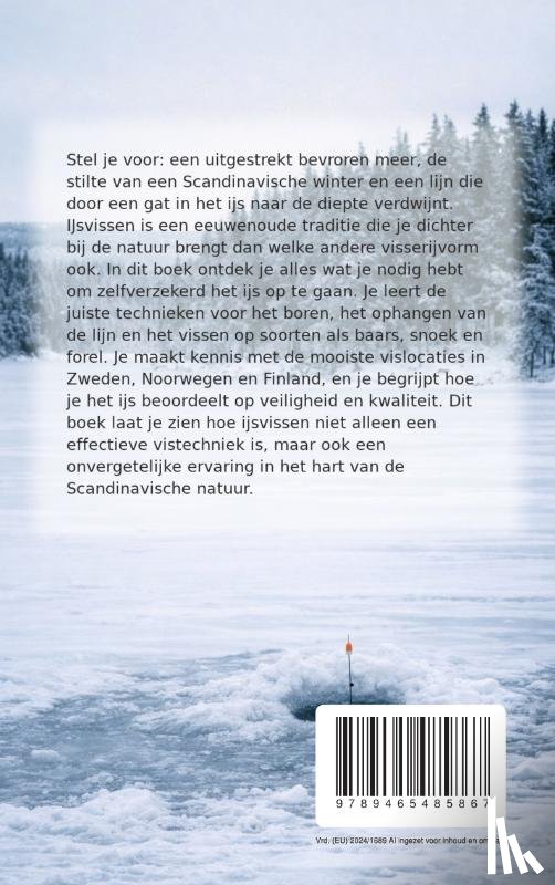 B.V., Andries - IJsvissen in Scandinavie