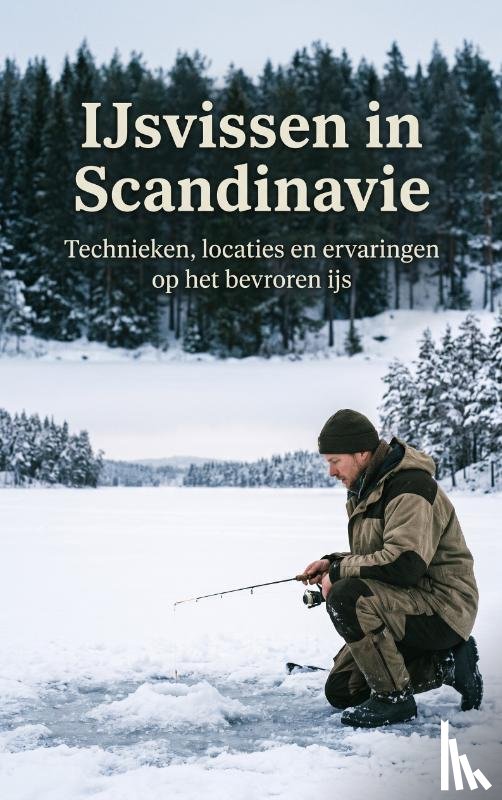 B.V., Andries - IJsvissen in Scandinavie