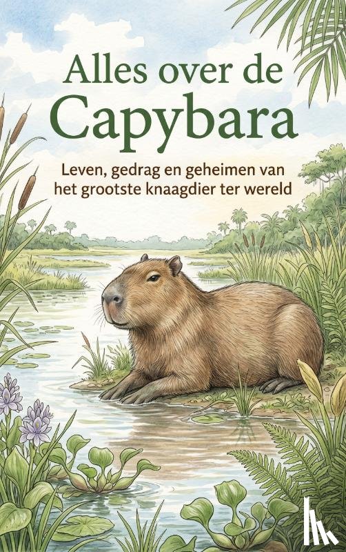 B.V., Andries - Alles over de Capybara