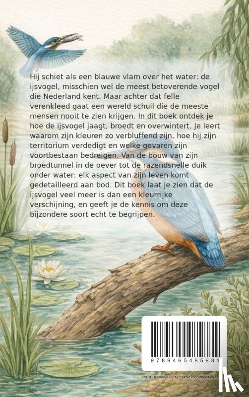 B.V., Andries - Alles over de IJsvogel