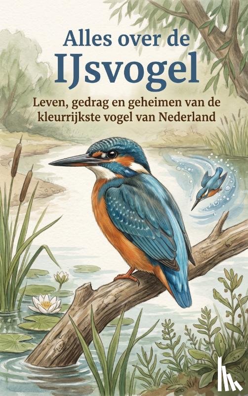 B.V., Andries - Alles over de IJsvogel