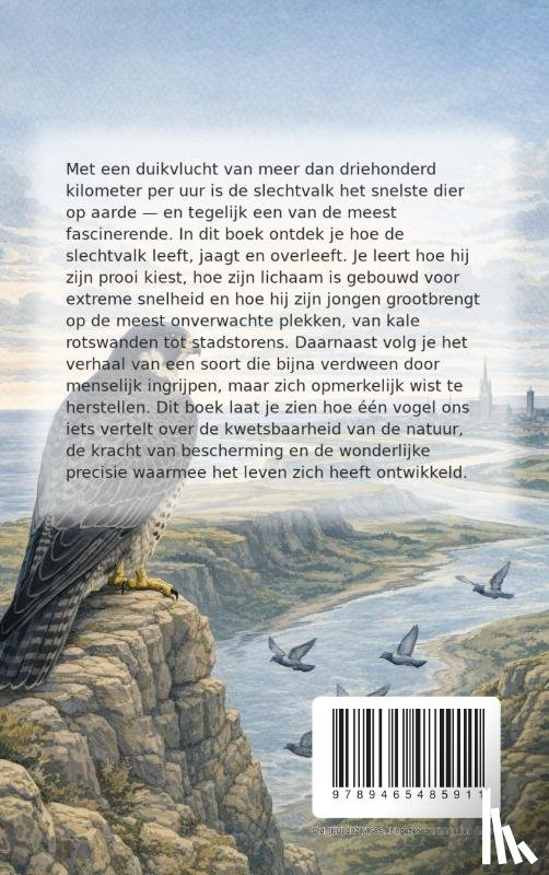 B.V., Andries - Alles over de Slechtvalk